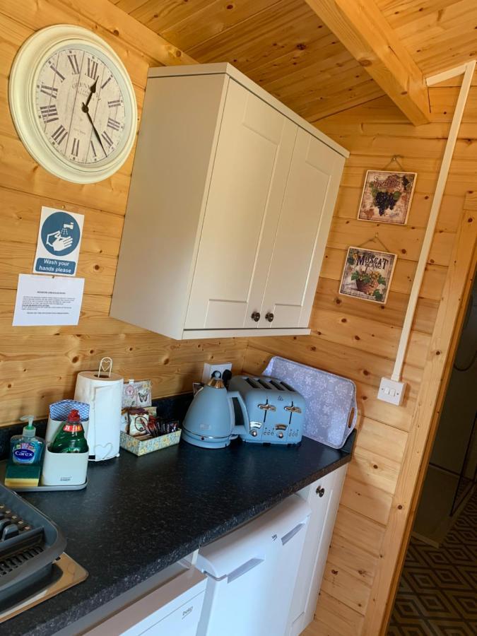 Keepers Lodges Broadway  Esterno foto