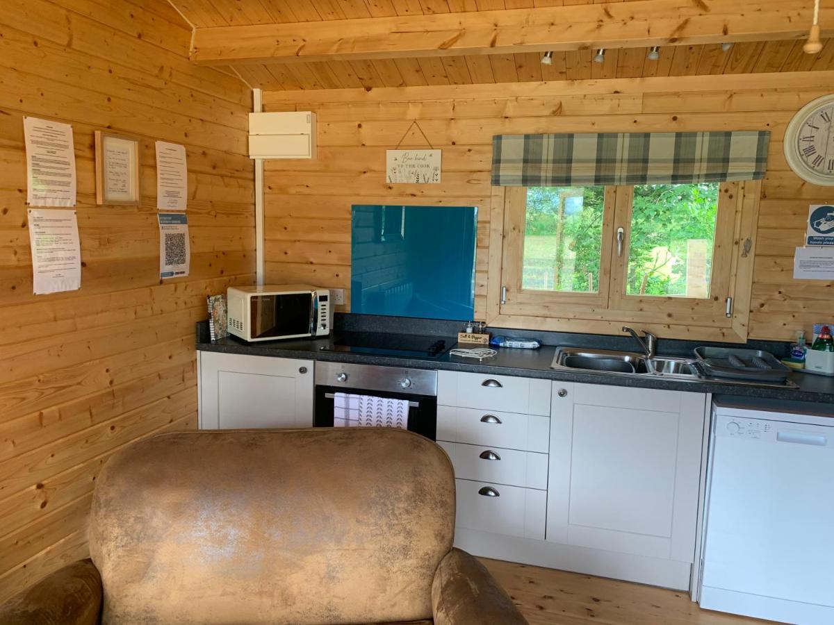 Keepers Lodges Broadway  Esterno foto