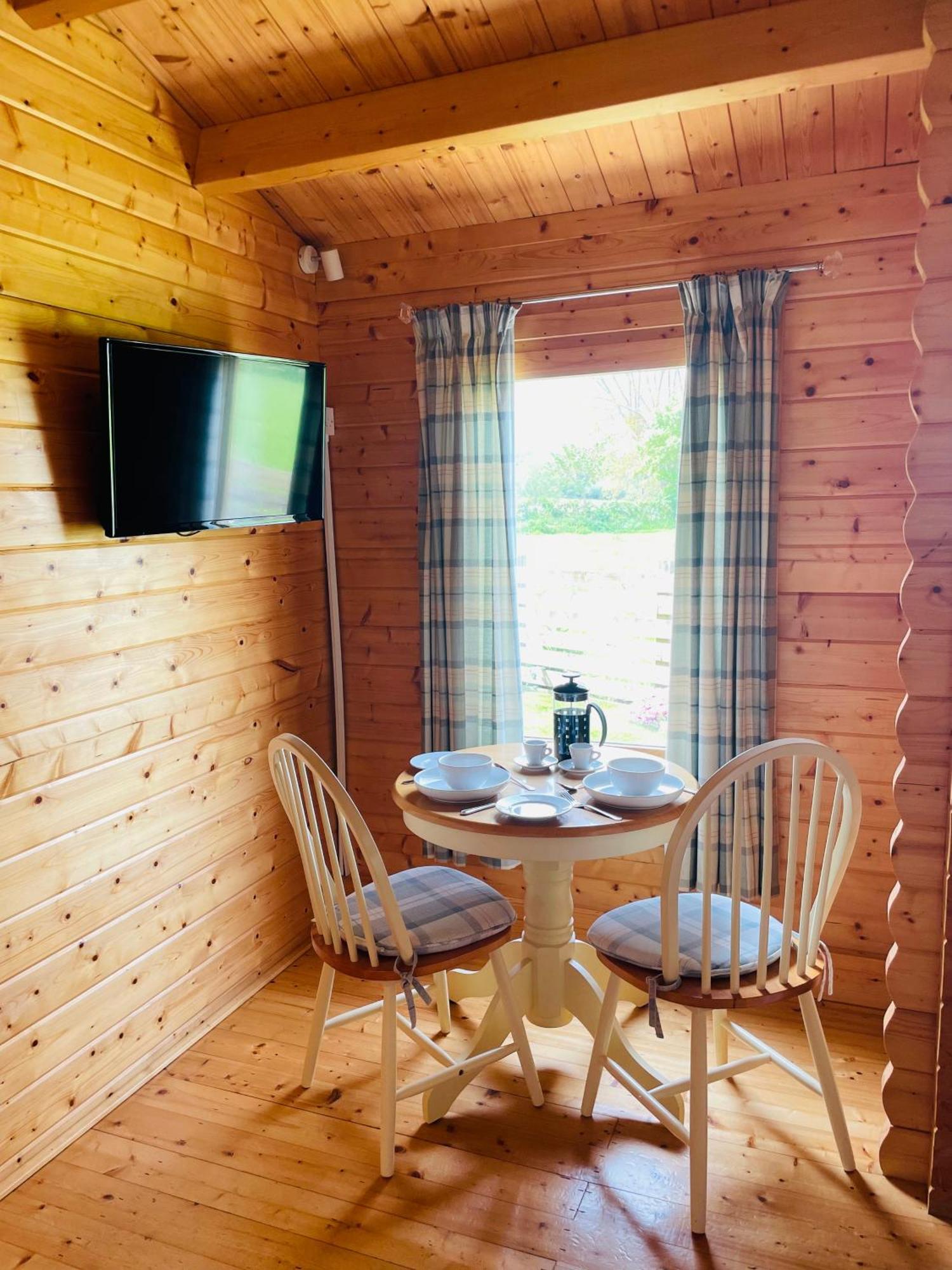 Keepers Lodges Broadway  Esterno foto