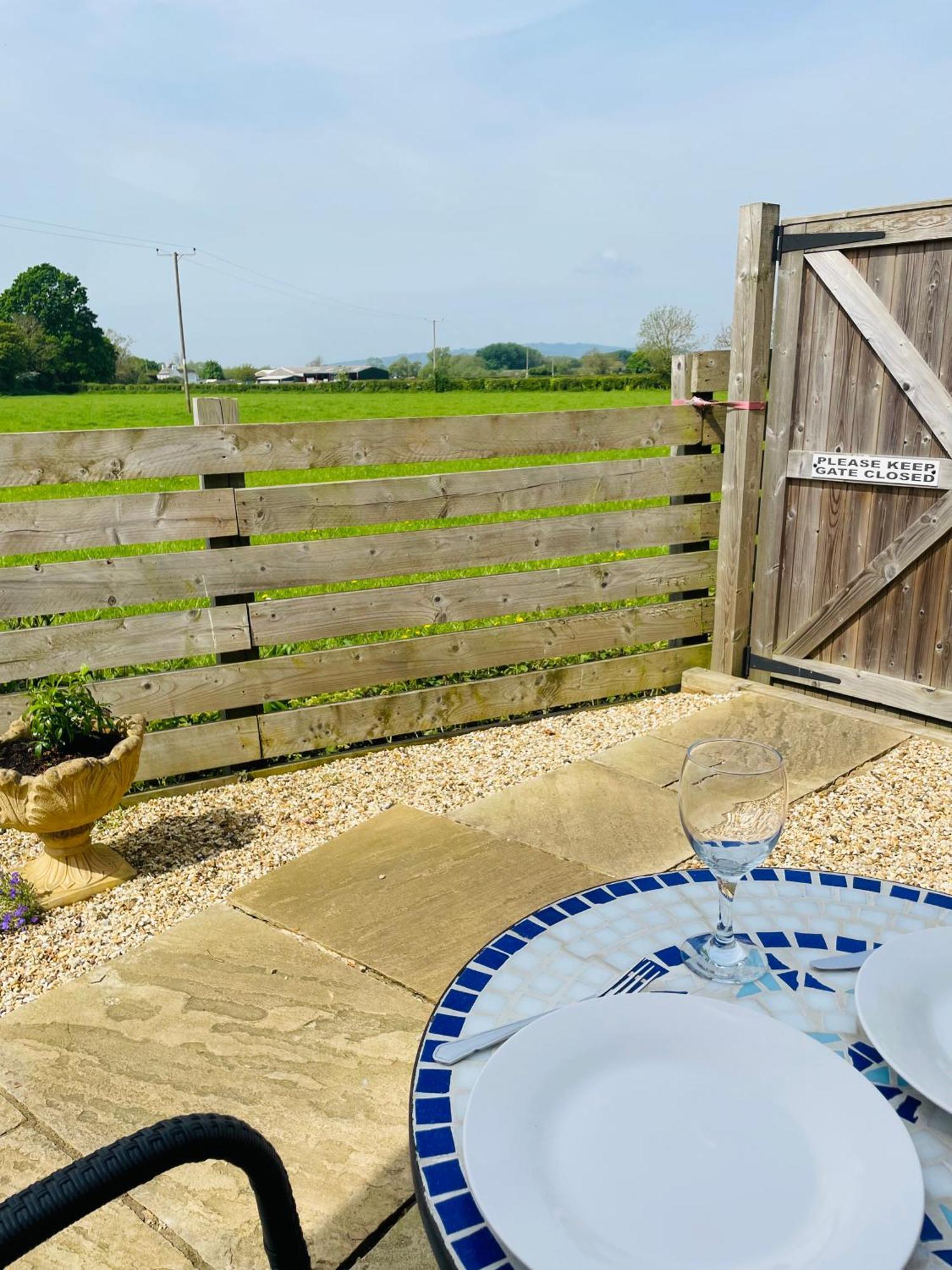 Keepers Lodges Broadway  Esterno foto