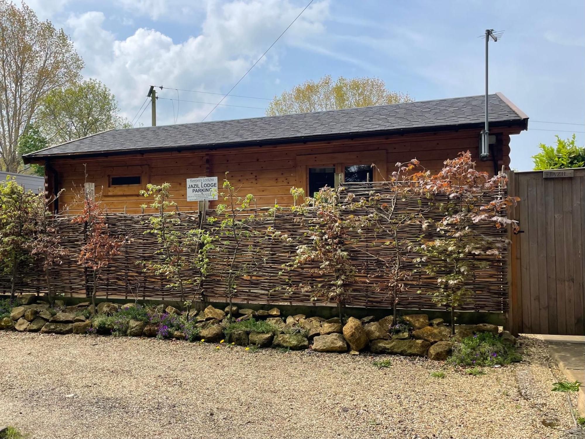 Keepers Lodges Broadway  Esterno foto