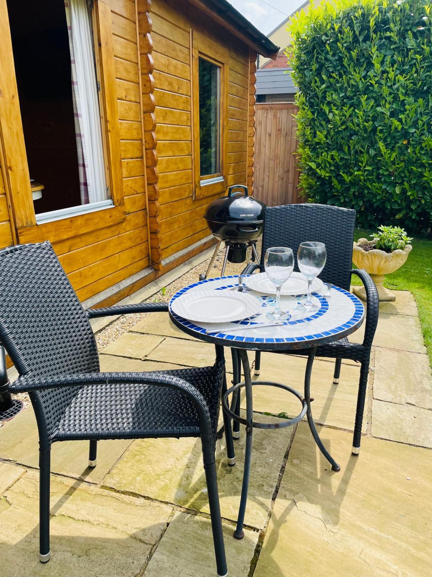 Keepers Lodges Broadway  Esterno foto