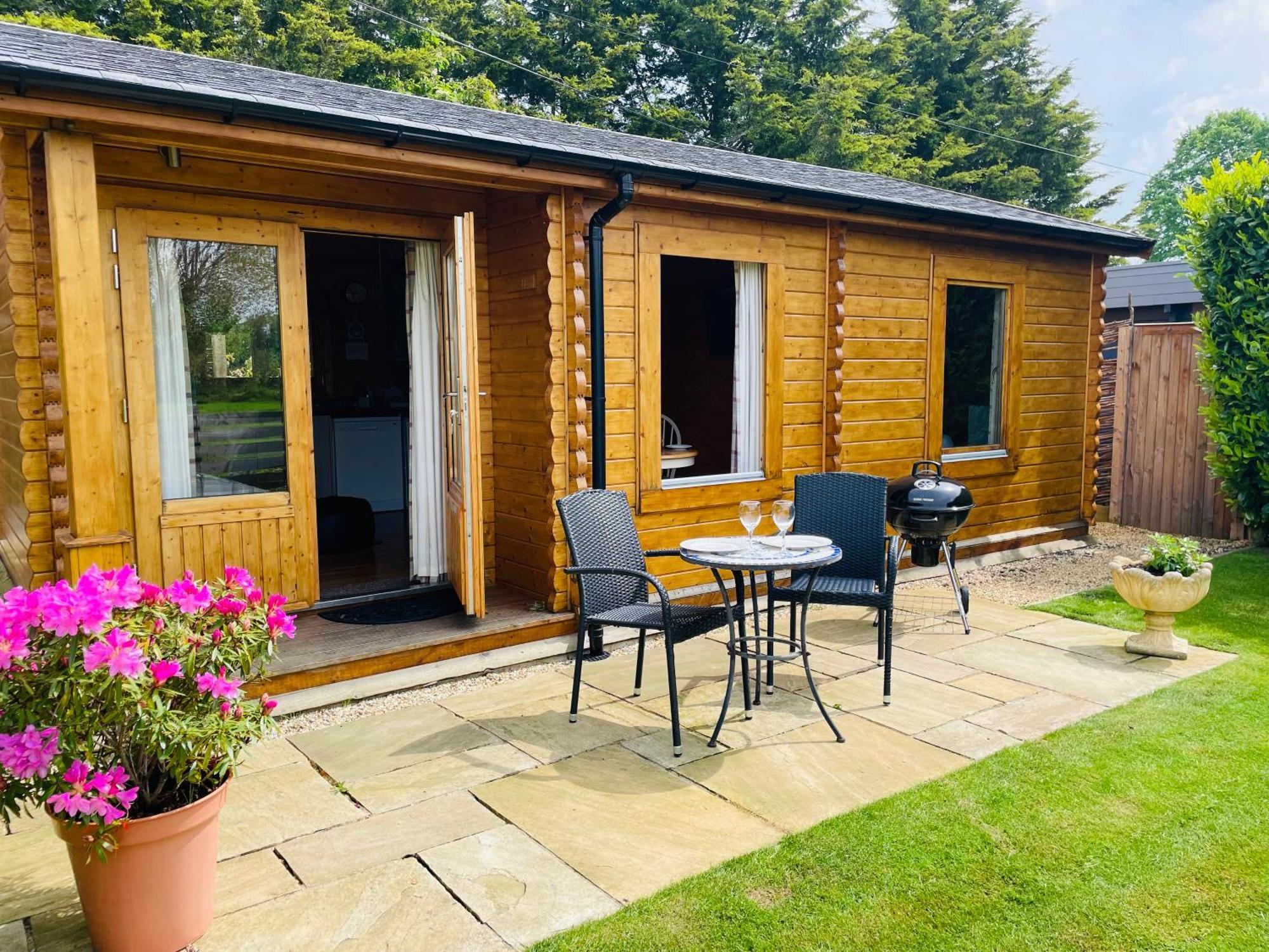 Keepers Lodges Broadway  Esterno foto