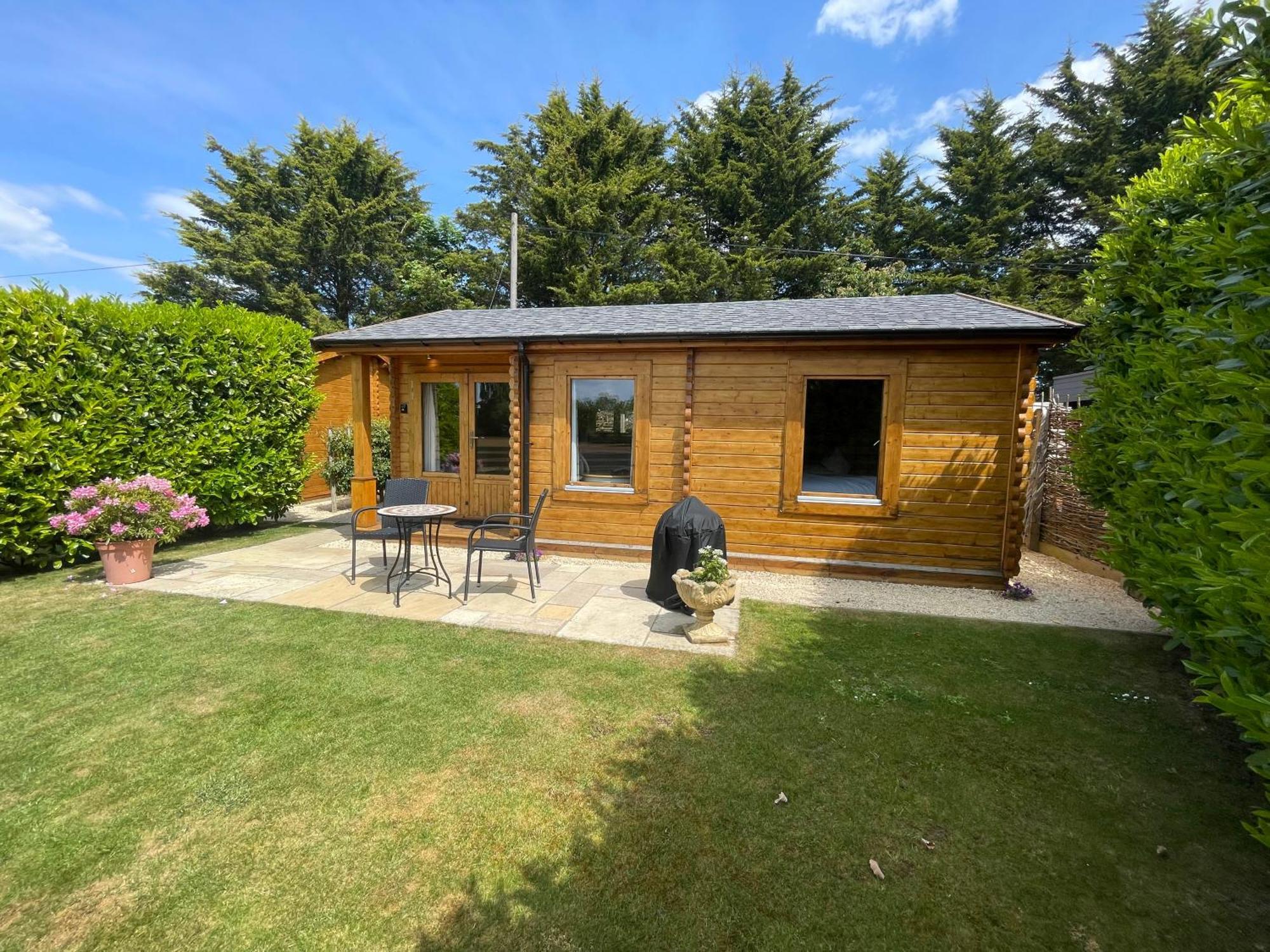Keepers Lodges Broadway  Esterno foto