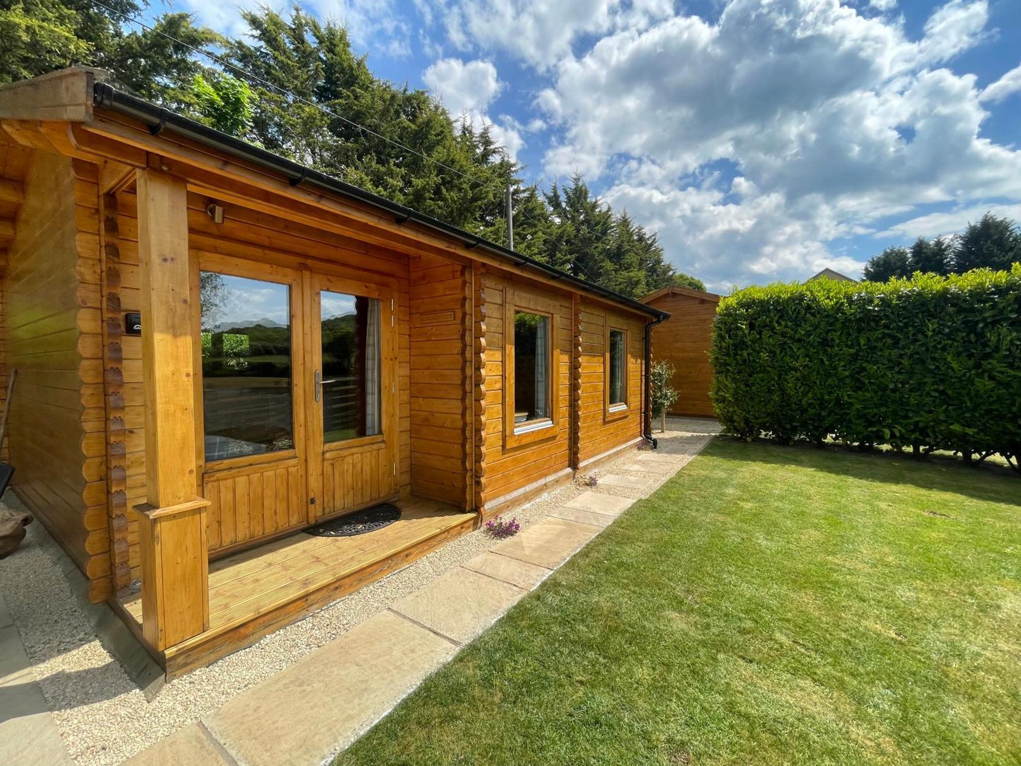 Keepers Lodges Broadway  Esterno foto