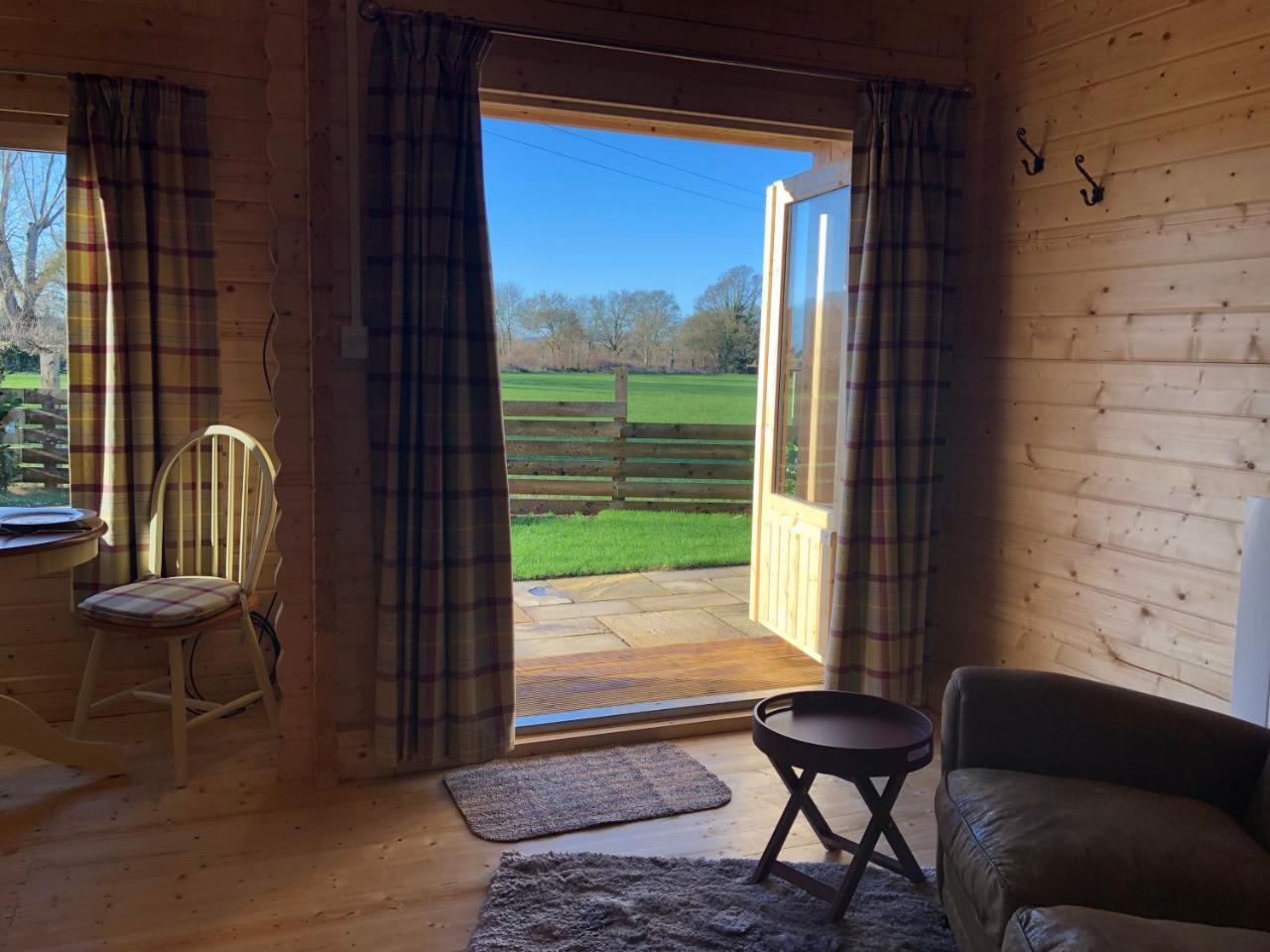 Keepers Lodges Broadway  Esterno foto