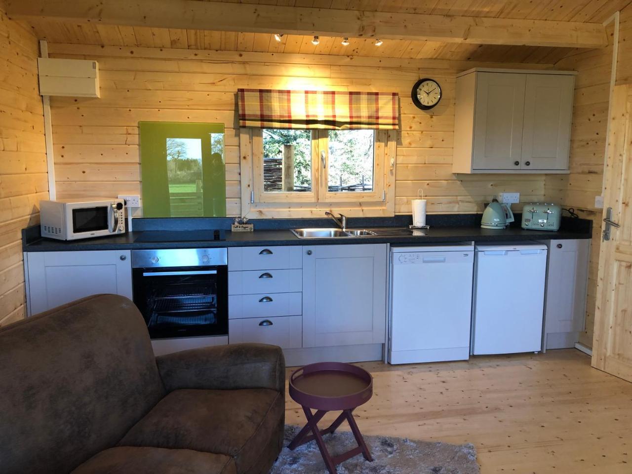 Keepers Lodges Broadway  Esterno foto
